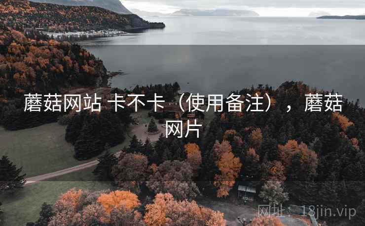 蘑菇网站 卡不卡（使用备注），蘑菇网片