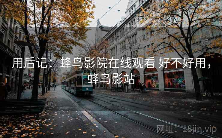 用后记:蜂鸟影院在线观看 好不好用,蜂鸟影站 用后记:蜂鸟影院在线观看 好不好用,蜂鸟影站